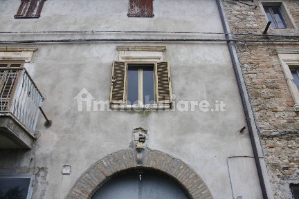 Terratetto unifamiliare Località Santa Maria del Rango 7, Cingoli