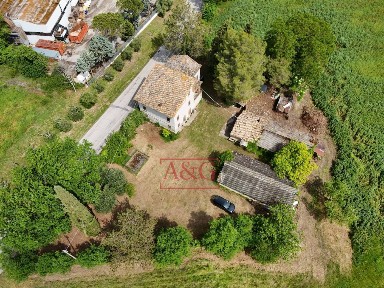 Terratetto unifamiliare Contrada Aiello, Penna San Giovanni