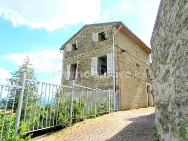Terratetto unifamiliare via della Colta, Penna San Giovanni