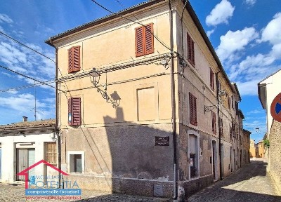Terratetto unifamiliare via Santa Croce 74, Centro, Potenza Picena