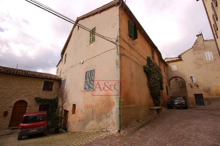 Monte San Martino, VIA PRINCIPESSA MARIA