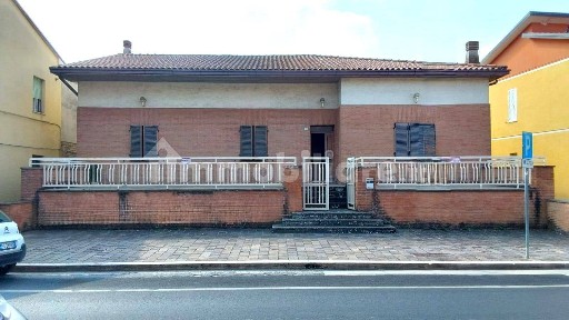 Terratetto unifamiliare via Nazionale 46, Sambucheto, Montecassiano