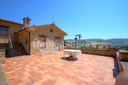 Camerino, Frazione Mergnano San Pietro