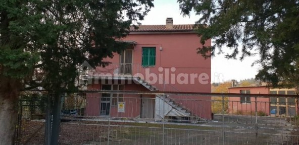 Terratetto unifamiliare Contrada Montecavallo, Corridonia