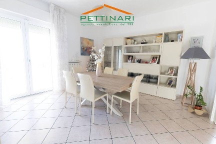 Terratetto unifamiliare via Basvecchi, Recanati