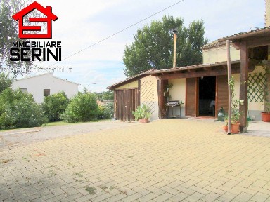 Terratetto unifamiliare via Fonte Murata, Centro, Corridonia