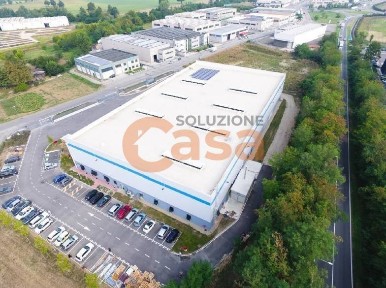 Castel San Giovanni, Viale dell'Industria