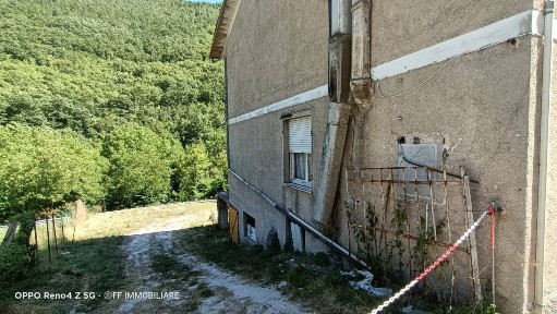 Serravalle di Chienti, Via 1 Maggio