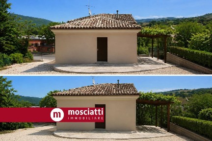 Castelraimondo, Strada Settempedana