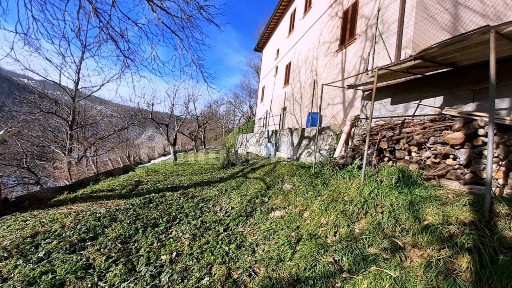 Serravalle di Chienti, località dignano