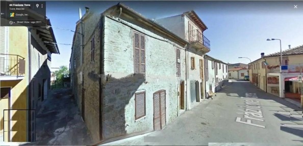 Terratetto unifamiliare Località Torre, Torre, Cingoli