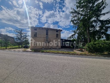 Terratetto plurifamiliare Contrada San Claudio, San Claudio, Corridonia