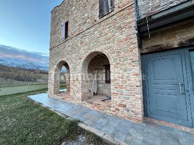Terratetto unifamiliare Migliarucci, Sarnano