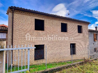 Terratetto unifamiliare Strada Provinciale Sarnano-Gualdo SN, Sarnano