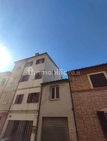 Terratetto unifamiliare via San Marcello, Centro, Montefano