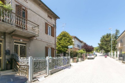 Terratetto unifamiliare 172 m², buono stato, Santa Maria Apparente, Zona Industriale, Civitanova Marche