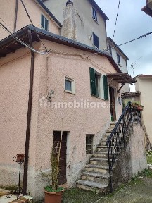 Fiuminata, Località Laverinello