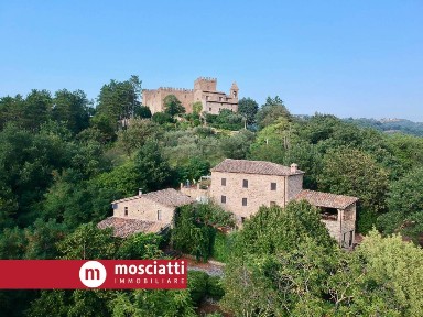 Camerino, Località Rocca D'Ajello