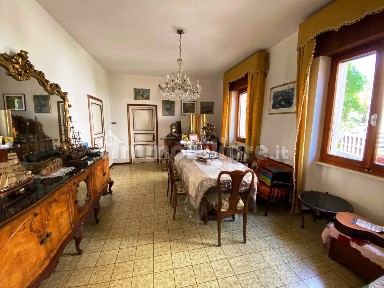 Terratetto unifamiliare via Giacomo Matteotti 42, Fiuminata