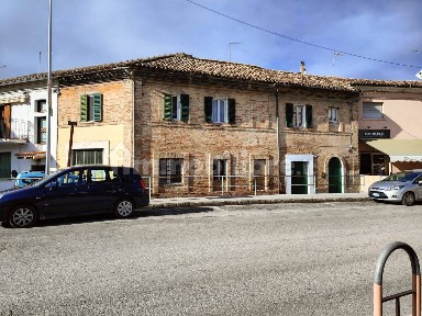 Terratetto unifamiliare 154 m², buono stato, Villa Potenza, Macerata