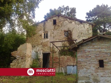 Gagliole, Località Friggeto