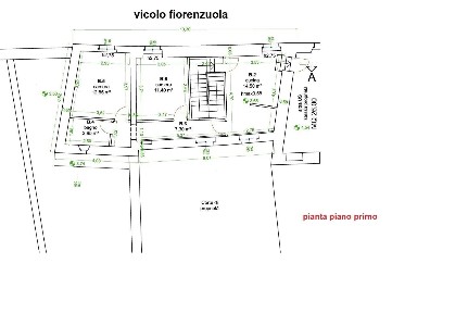 Terratetto unifamiliare vicolo fiorenzuola, Centro, Camerino