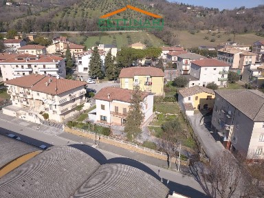 Terratetto unifamiliare via Lorenzo D'alessandro, San Severino Marche