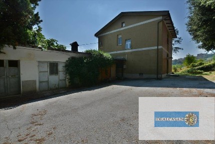 Terratetto unifamiliare C.da Santo Stefano 35, Macerata