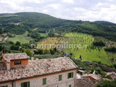Terratetto unifamiliare via San Caterina 7, San Severino Marche