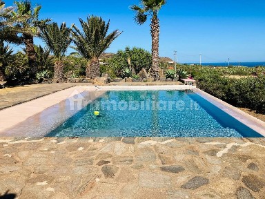 Pantelleria, Via Ziton
