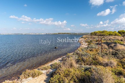 Rustico Isola Lunga, Marsala