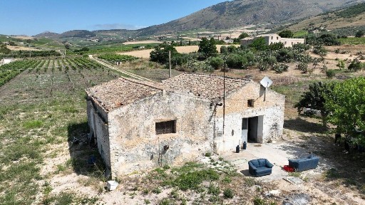 Castellammare del Golfo, Contrada Balata Inici, 1