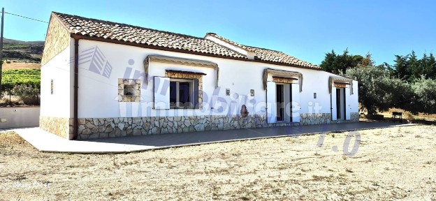 Casale Contrada Lisciandrini, Castellammare del Golfo