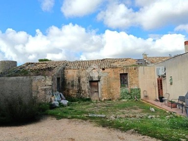Rustico via Ragosia 334, Centro, Valderice