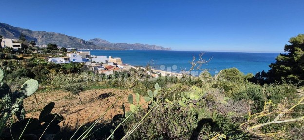 Rustico via delle Calendule 41, Alcamo Marina, Alcamo
