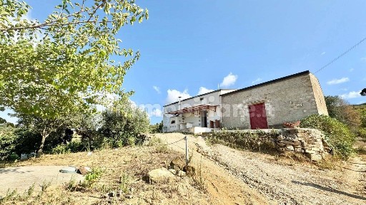 Rustico Contrada Casale, Monte Bonifato, Alcamo