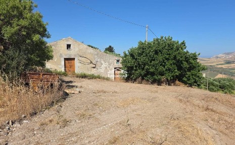 Rustico Contrada Comuni, Castellammare del Golfo