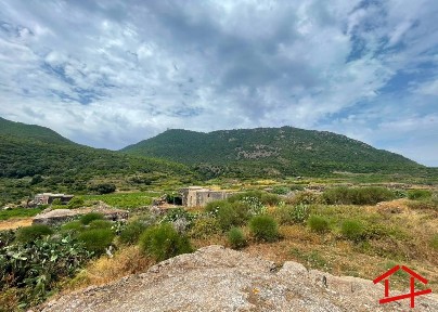 Pantelleria, Salita Mueggen