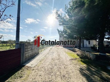 Rustico Contrada Fontanelle, Castelvetrano