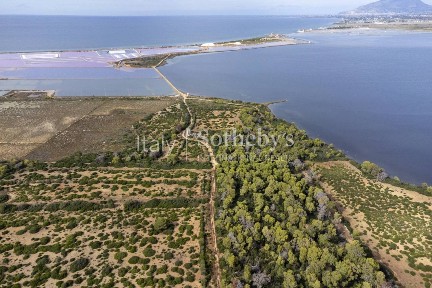 Rustico Isola Lunga, Marsala