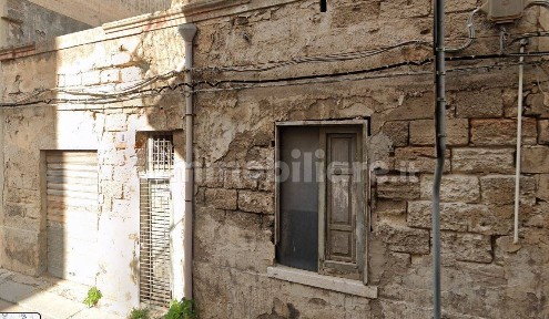 Rustico via Mulini 18, Centro, Trapani
