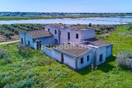 Baglio via Libertà 90, Paceco