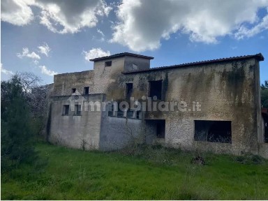 Casale via Mario Fani, Trasmazzaro, Mazara del Vallo