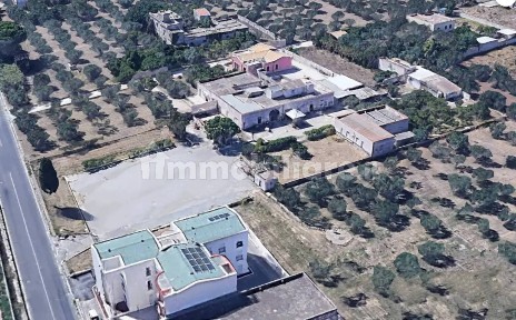 Casale via Marsala, Centro, Paceco