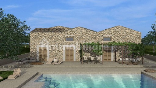 Casale 220 m², Castellammare del Golfo