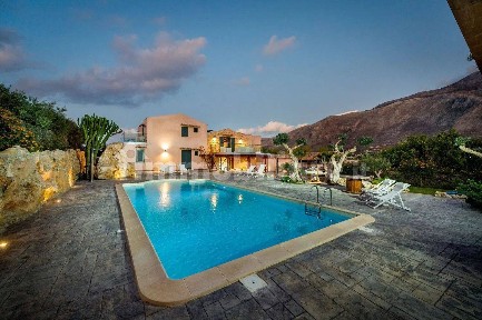 Rustico Località Belvedere, 53, Castellammare del Golfo