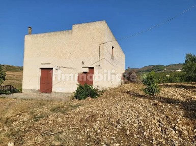 Casale Contrada Balata Inici (Castellammare del Golfo), Castellammare del Golfo