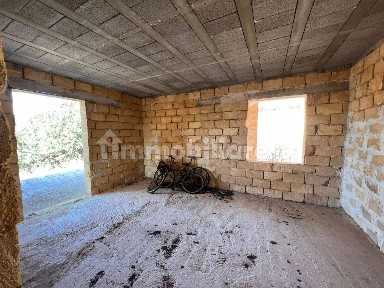 Rustico via Parmitana, Favignana