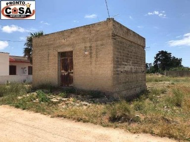 Rustico, da ristrutturare, 43 m², Contrade Extraurbane, Marsala