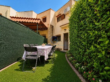 Villa a schiera 3 locali, buono stato, Copanello, Stalettì